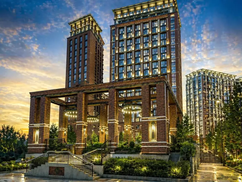 1-к кв. Москва ул. Адмирала Макарова, 6Бк1 (39.3 м) - Фото 1
