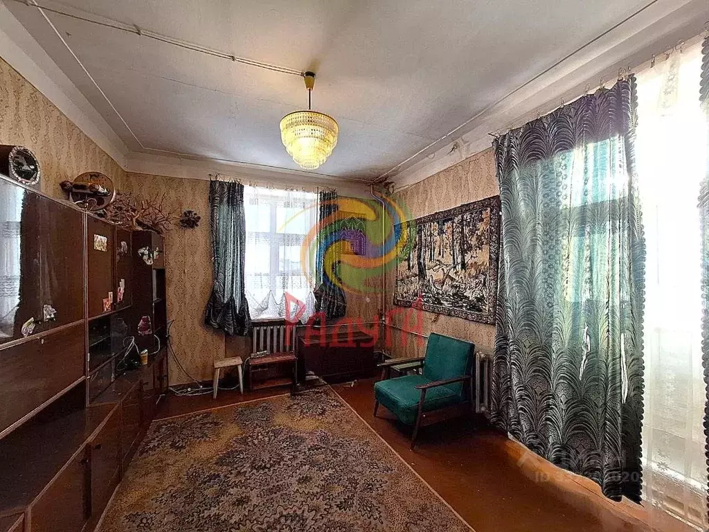 2-к кв. Ивановская область, Тейково ул. Новоженова, 26 (55.8 м) - Фото 1