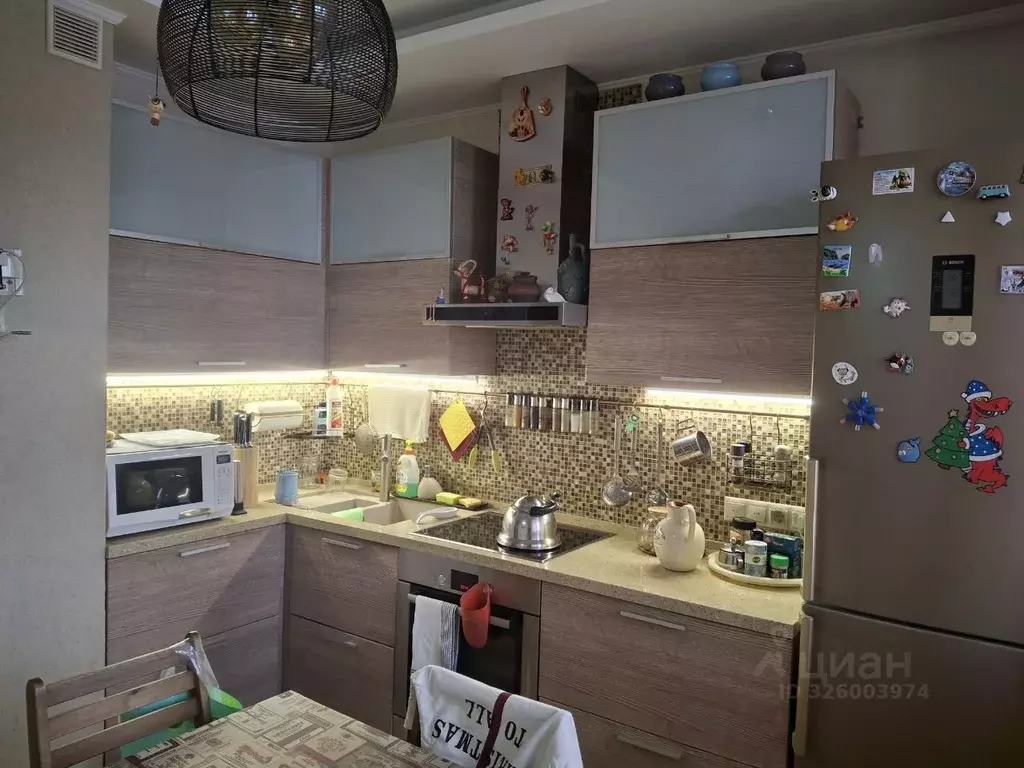 2-к кв. Москва Бирюлевская ул., 49К4 (54.0 м) - Фото 1