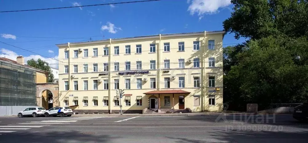 Офис в Санкт-Петербург Лифляндская ул., 6Д (45 м) - Фото 0