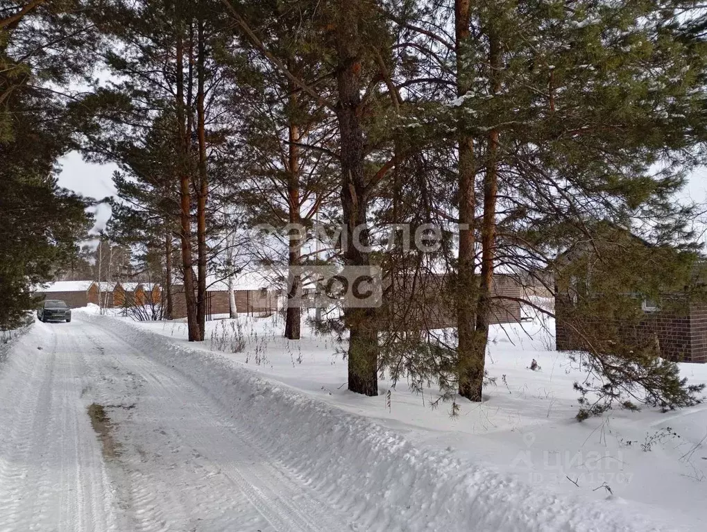 Участок в Свердловская область, Екатеринбург ул. Азотная (10.0 сот.) - Фото 1