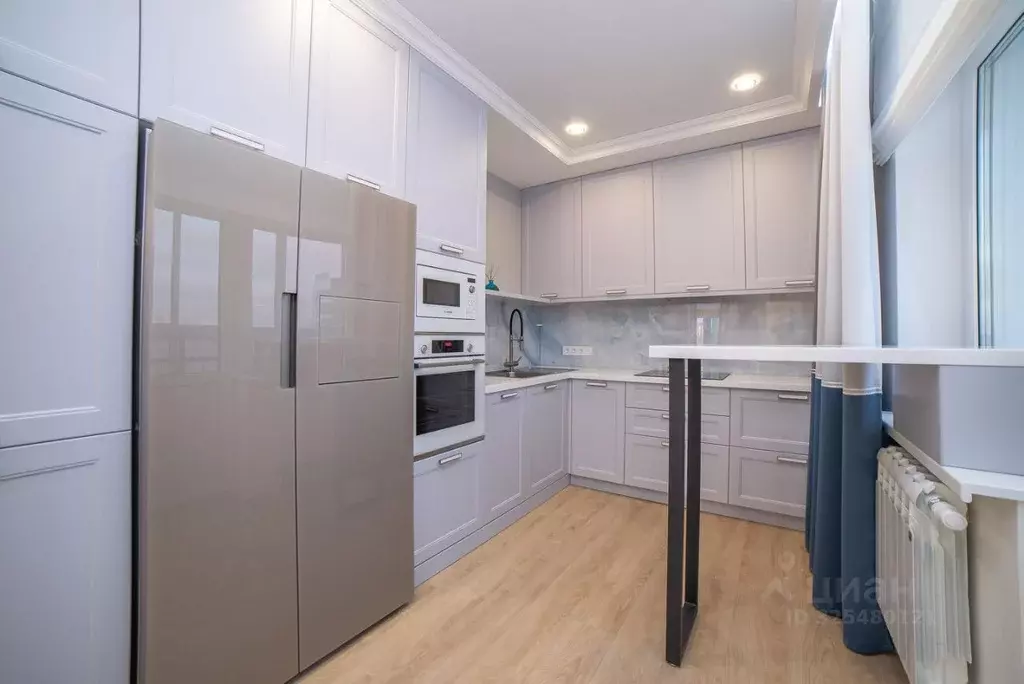 2-к кв. Свердловская область, Екатеринбург просп. Академика Сахарова, ... - Фото 1