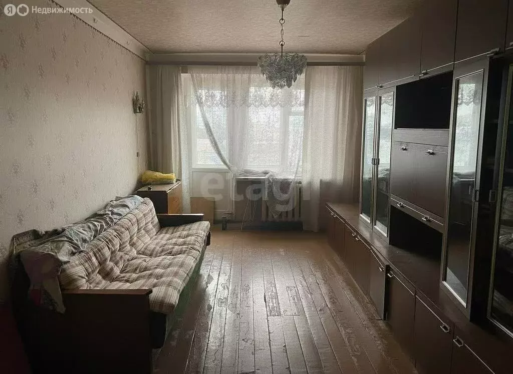 3-комнатная квартира: Дзержинск, территория Прибрежная, улица Попова, ... - Фото 2