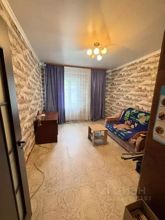 2-к кв. Нижегородская область, Балахна ул. Бумажников, 26 (40.0 м) - Фото 1
