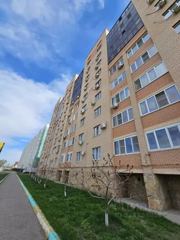 2-к кв. Астраханская область, Астрахань ул. Дзержинского, 58к1 (54.7 ... - Фото 2