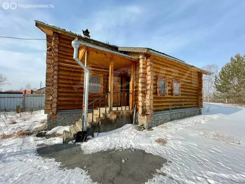 Дом в Тюменский район, деревня Речкина (114.6 м) - Фото 1