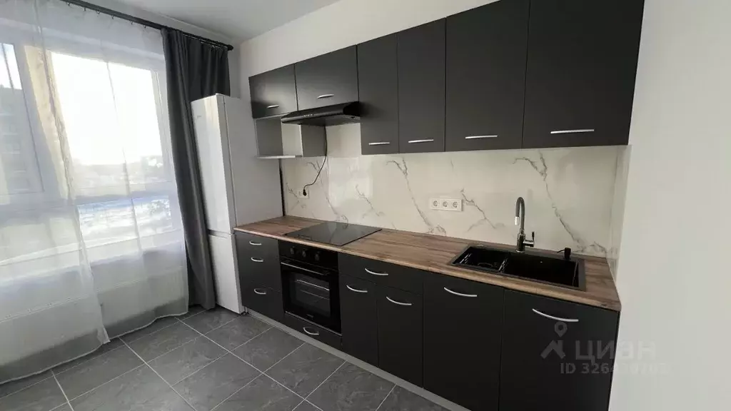 1-к кв. Московская область, Пушкино ул. Антона Ветчинова, 4 (32.1 м) - Фото 2