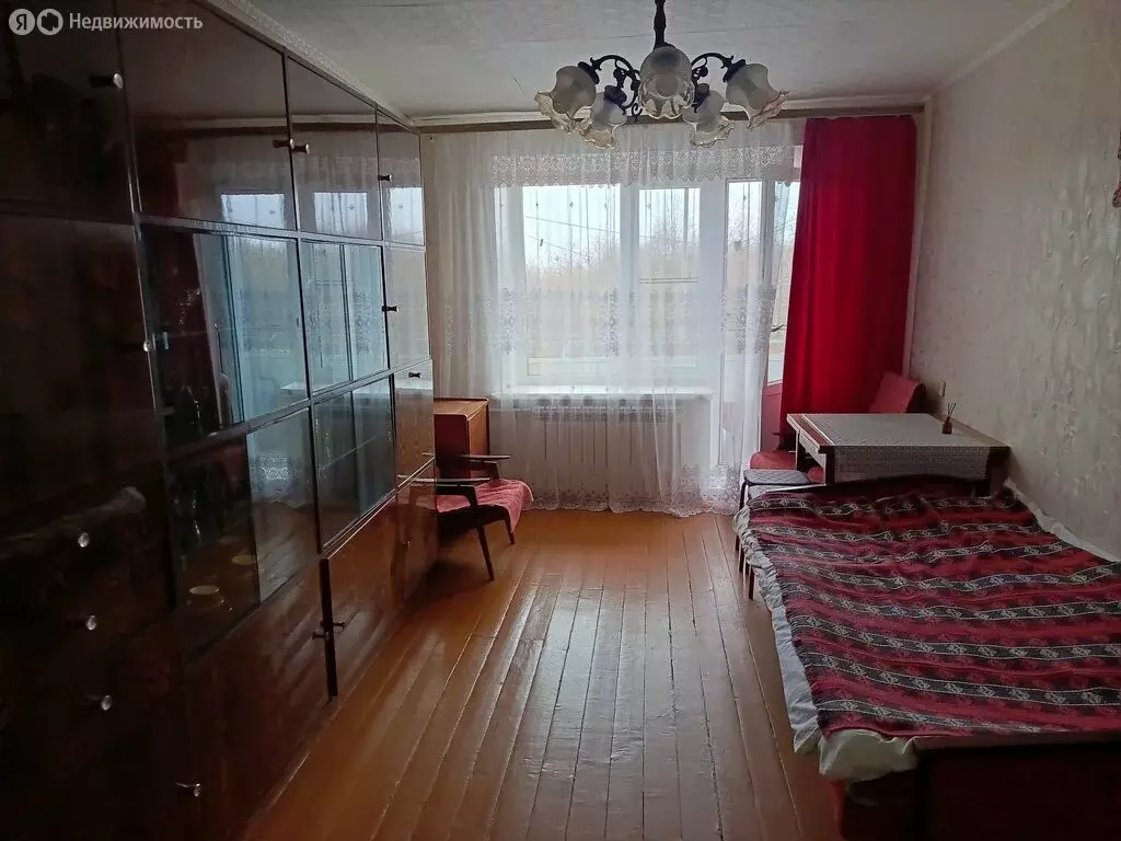 2-комнатная квартира: Рошаль, 1-я Первомайская улица, 3 (40.1 м) - Фото 2