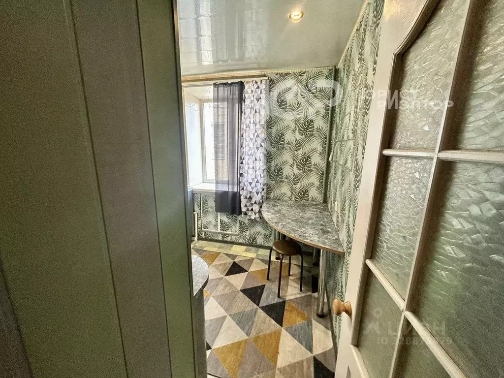 1-к кв. Воронежская область, Воронеж ул. Богдана Хмельницкого, 30А ... - Фото 2