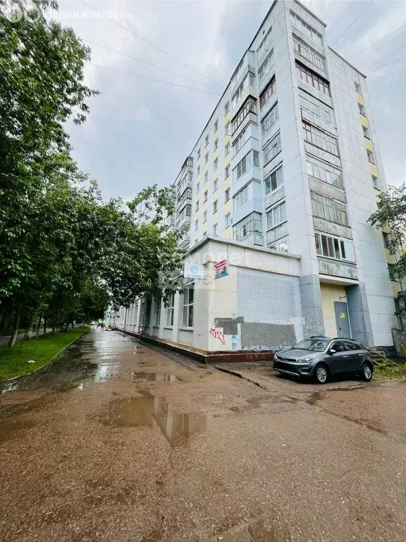 2-комнатная квартира: Уфа, улица Менделеева, 203 (46 м) - Фото 1