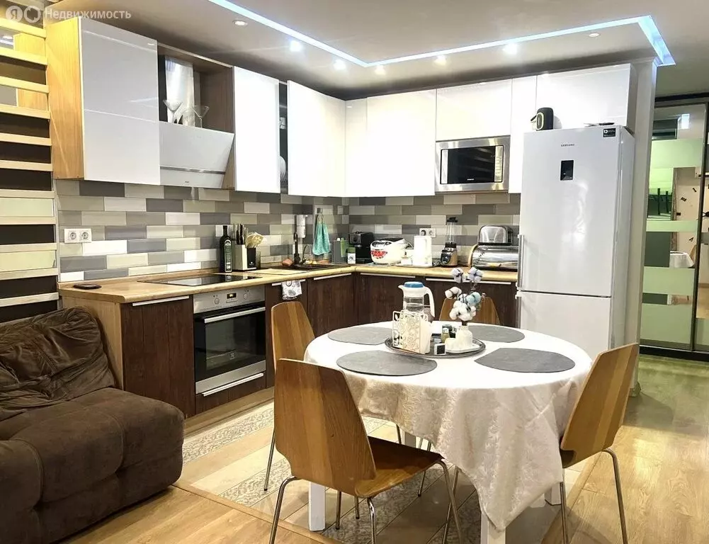 2-комнатная квартира: Самара, улица Калинина, 34 (72 м) - Фото 1