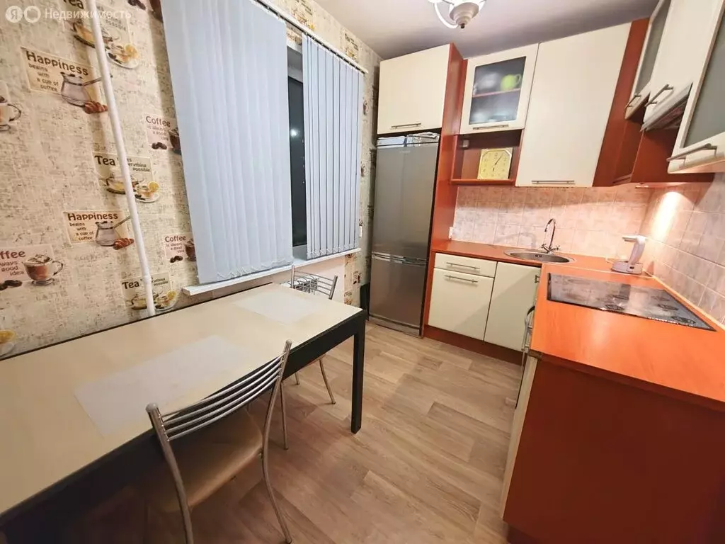 1-комнатная квартира: Петрозаводск, улица Ровио, 34 (35 м) - Фото 0