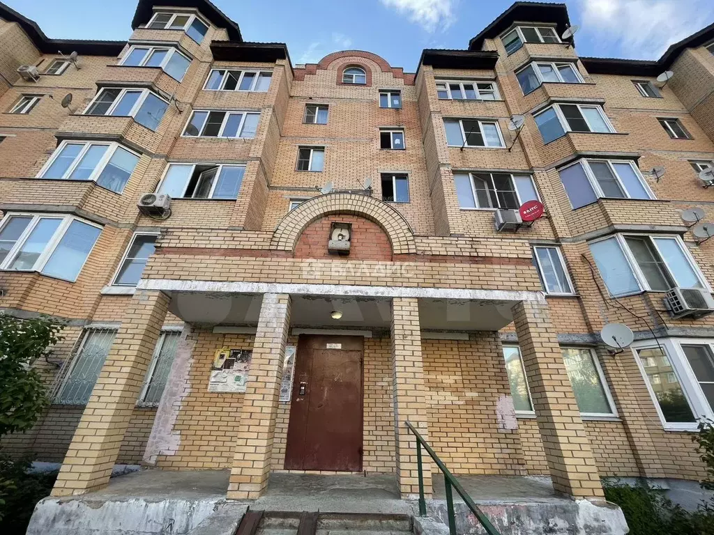 1-к. квартира, 39,4 м, 3/6 эт. - Фото 1