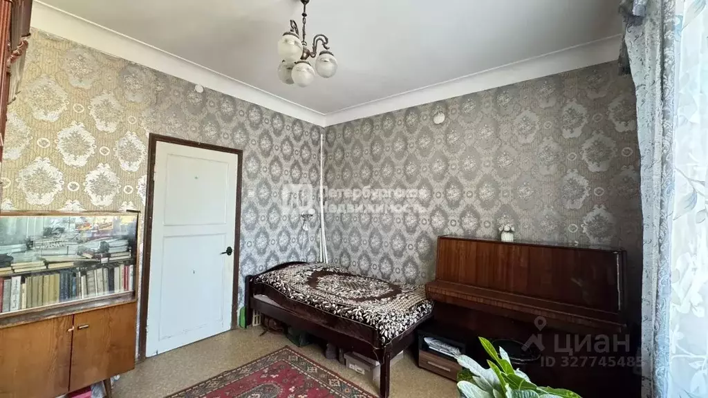 3-к кв. Санкт-Петербург ул. Ткачей, 10 (65.1 м) - Фото 2