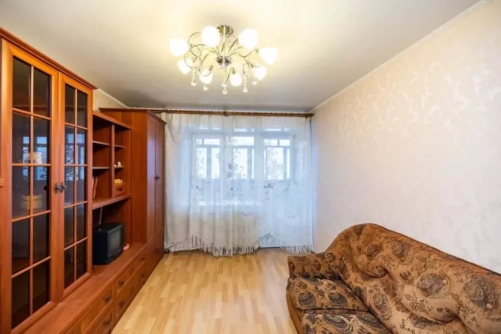 2-к кв. Ханты-Мансийский АО, Сургут просп. Ленина, 67/3 (46.2 м) - Фото 1