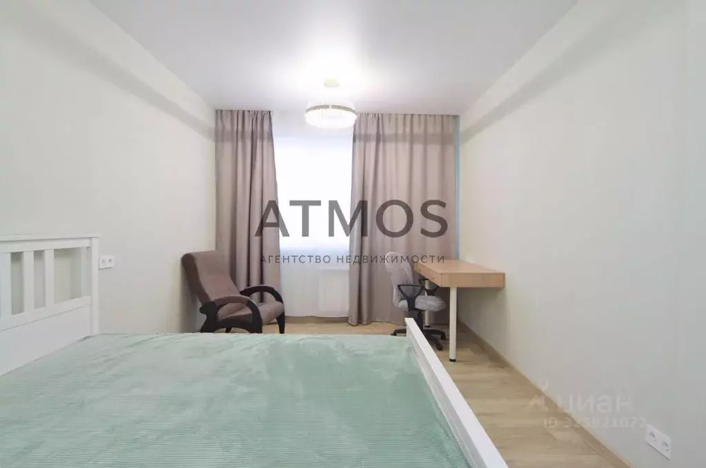 1-к кв. Новосибирская область, Новосибирск ул. Дуси Ковальчук, 242 ... - Фото 2