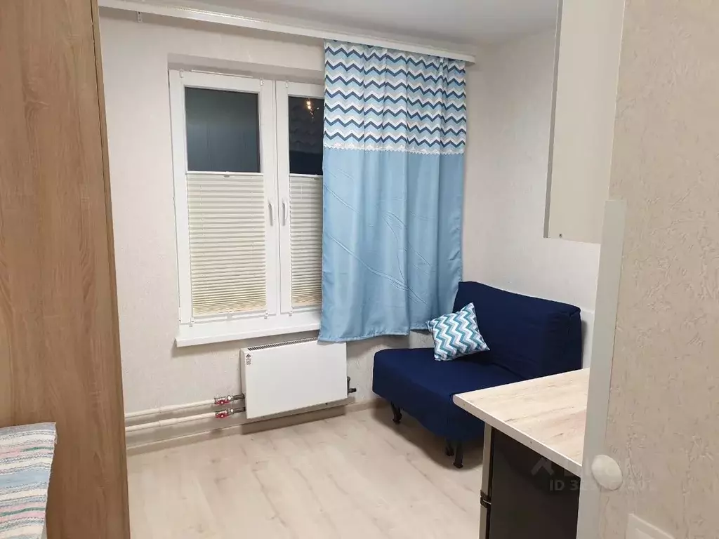 Студия Москва Фестивальная ул., 52 (16.0 м) - Фото 2