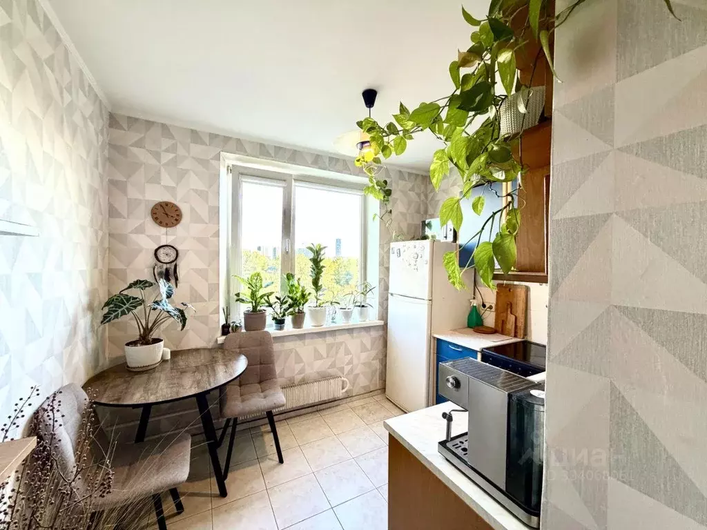 Квартира, 1 комната, 32.2 м - Фото 1