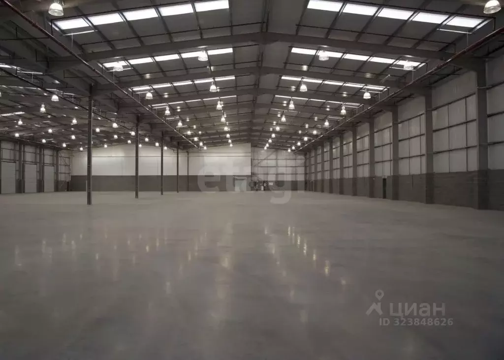 Склад в Северная Осетия, Владикавказ Черменское ш., 17 (1881 м) - Фото 1