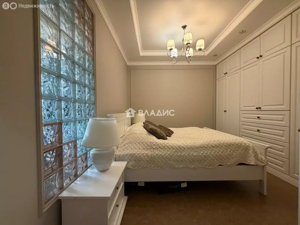2-комнатная квартира: Москва, Рублёвское шоссе, 70к5 (51 м) - Фото 1