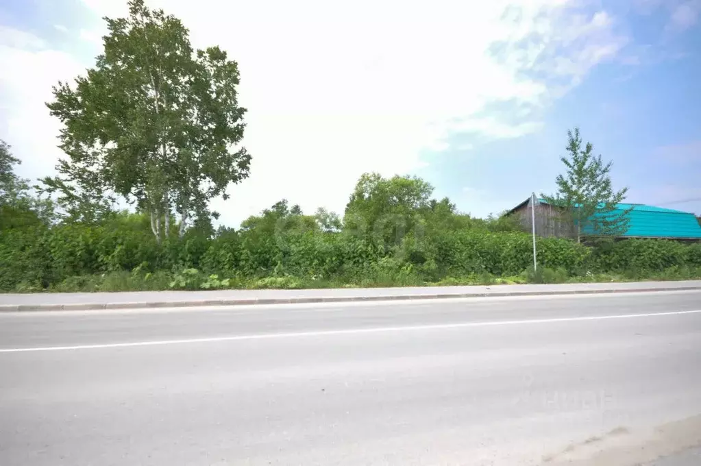 Участок в Сахалинская область, Южно-Сахалинск ул. Памятная (7.95 сот.) - Фото 1