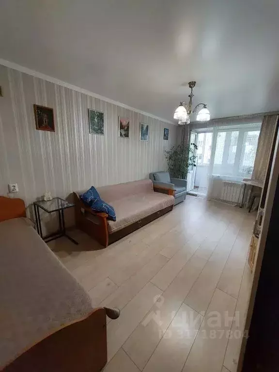 1-к кв. Алтайский край, Белокуриха ул. Академика Мясникова, 23/1 (30.0 ... - Фото 1
