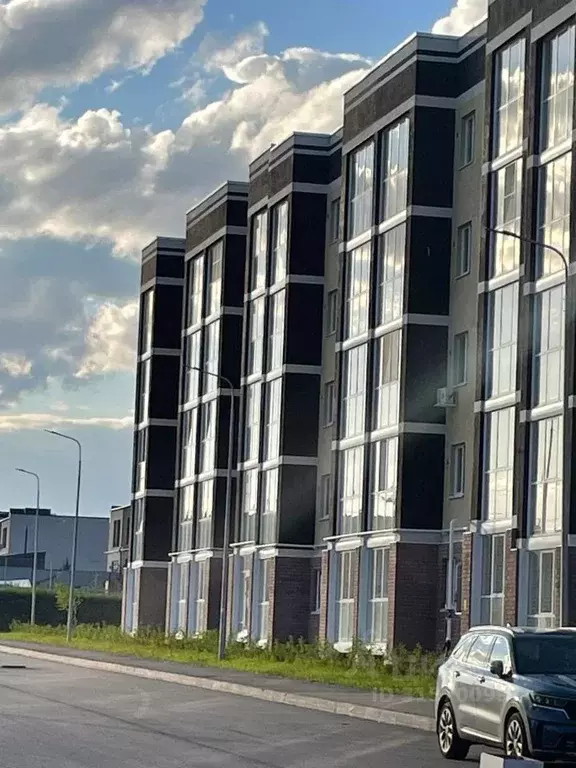 1-к кв. Татарстан, Лаишевский район, с. Сокуры ул. Березовая, 3 (38.0 ... - Фото 2