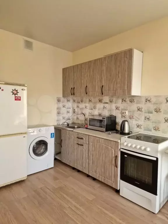 Квартира-студия, 22 м, 12/16 эт. - Фото 0