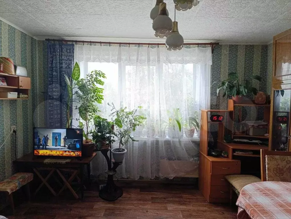3-к. квартира, 58,1 м, 6/9 эт. - Фото 1