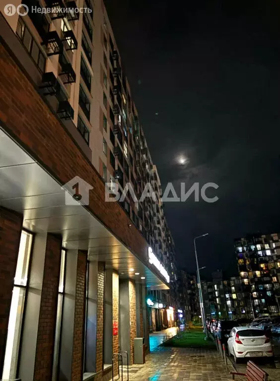 Квартира-студия: Апрелевка, Ясная улица, 6 (26.4 м) - Фото 2