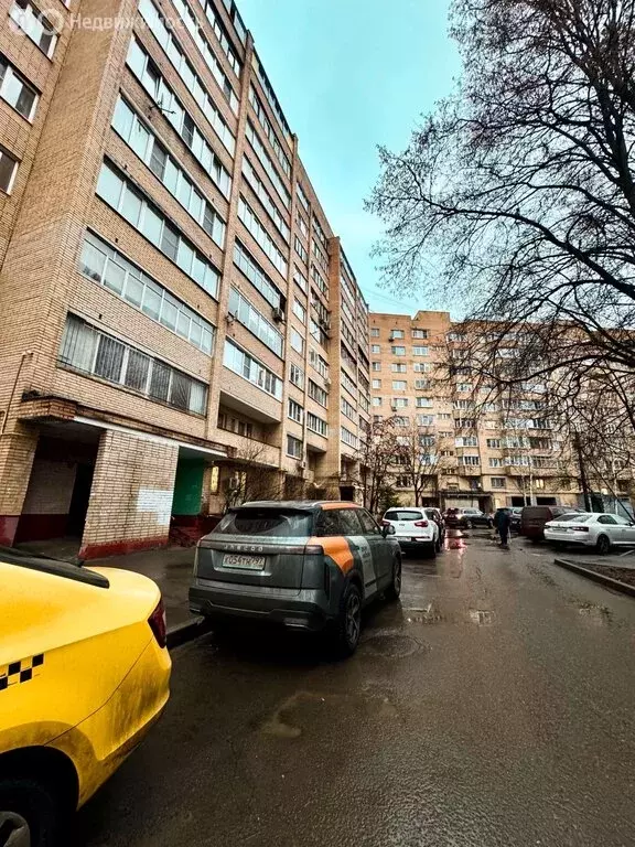 4-комнатная квартира: Щёлково, Пролетарский проспект, 3 (72.6 м) - Фото 1