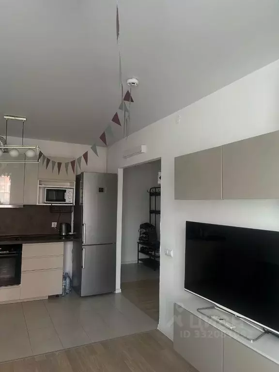 3-к кв. Москва ул. Саларьевская, 14к3 (58.0 м) - Фото 1