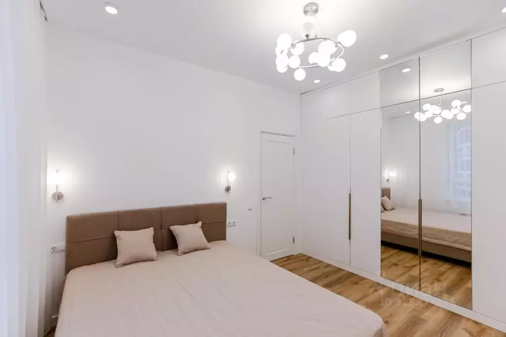 1-к кв. Москва Волоколамское ш., 71/22к3 (30.0 м) - Фото 1