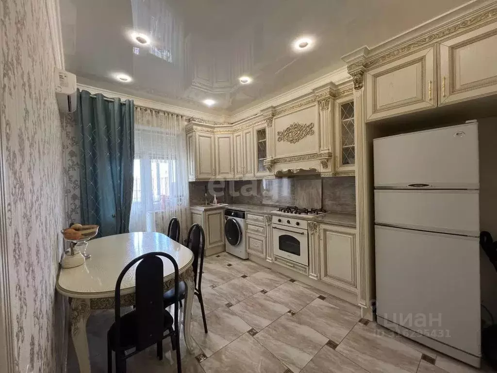 3-к кв. Дагестан, Махачкала ул. 7-я Дачная, 49А (76.3 м) - Фото 0