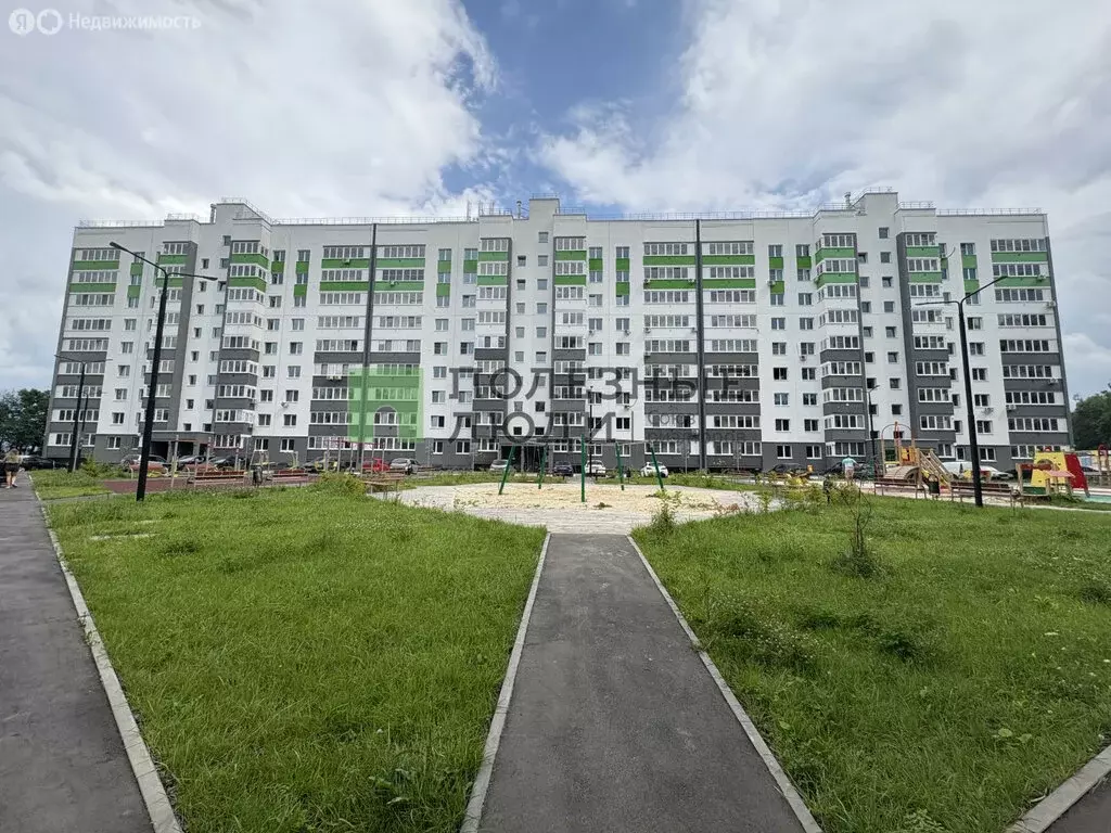 1-комнатная квартира: Конёвка, Лесная аллея, 3 (36.2 м) - Фото 1