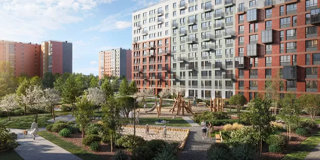 Квартира-студия: Колпино, Балканская дорога, 10к2 (21 м) - Фото 1