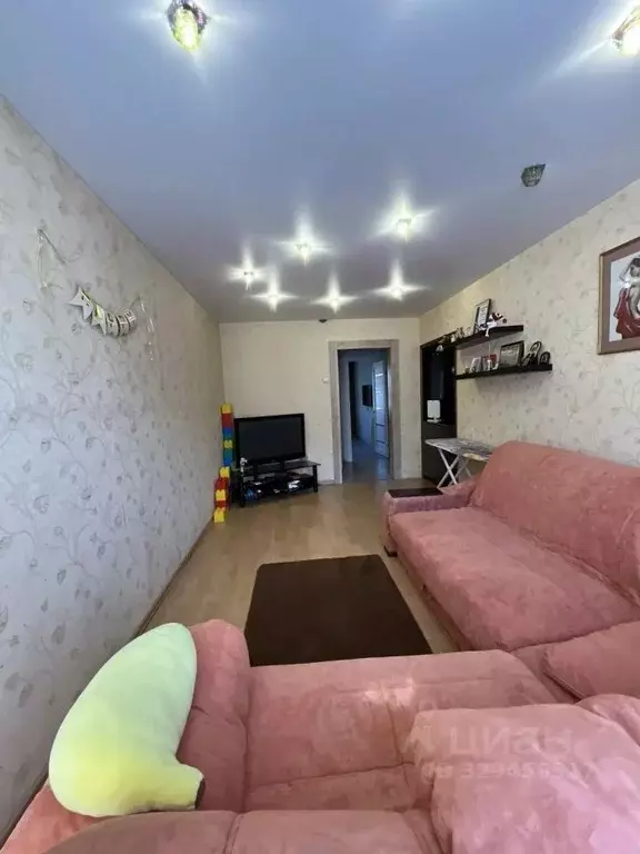 2-к кв. Камчатский край, Елизово ул. Завойко, 65 (54.6 м) - Фото 1