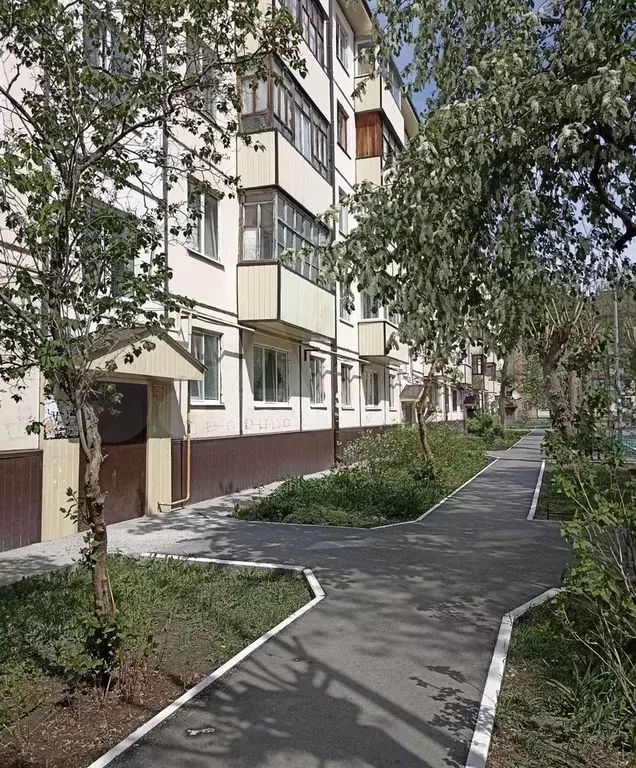 2-к. квартира, 44 м, 3/5 эт. - Фото 0