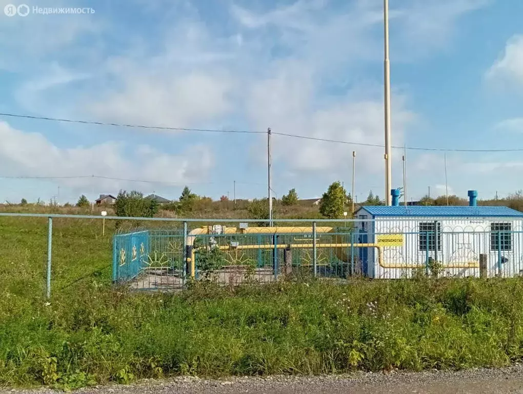 Участок в Булгаковский сельсовет (7.5 м) - Фото 2