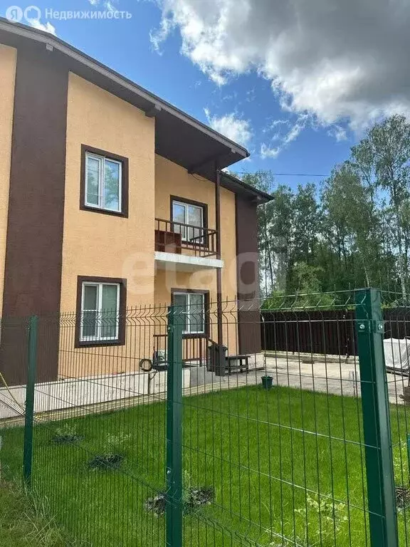 Дом в Чехов, Малая Офицерская улица (126 м) - Фото 1