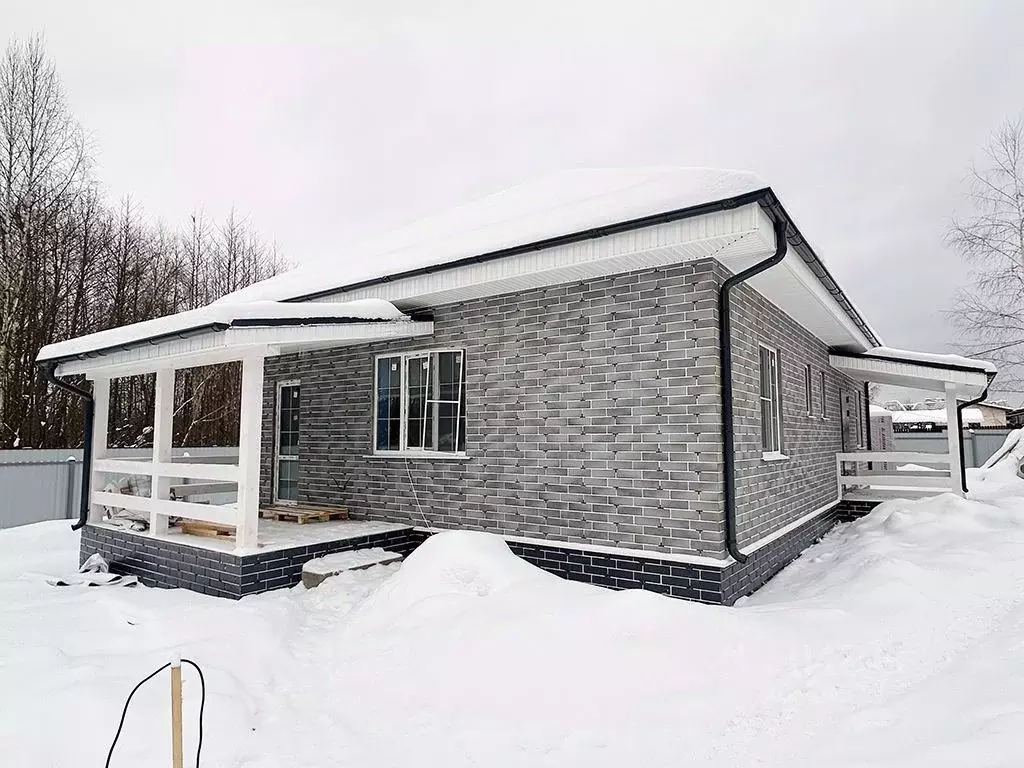 Дом в Московская область, Раменский городской округ, с. Речицы  (100 ... - Фото 1