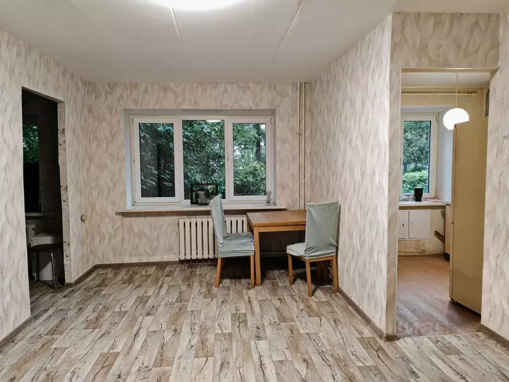 2-к кв. Московская область, Щелково Парковая ул., 5а (43.0 м) - Фото 0