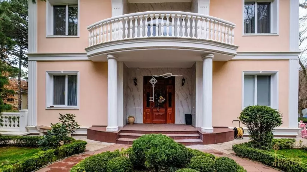 Дом в Крым, Ялта муниципальный округ, пос. Горное 41 (310 м) - Фото 1