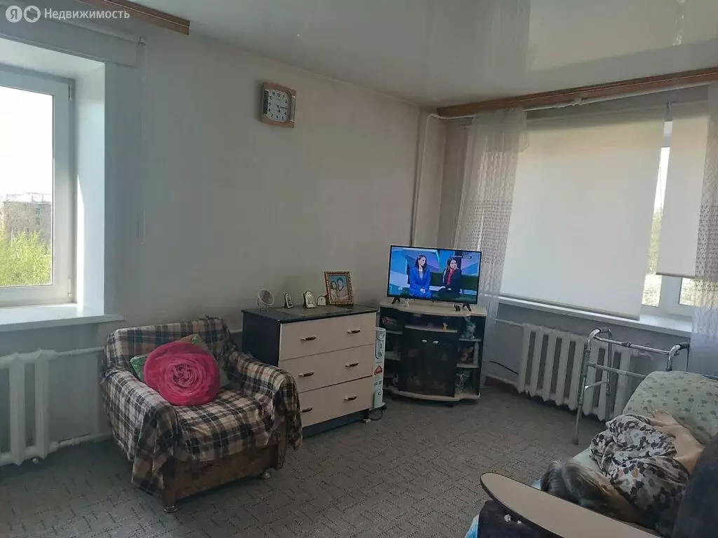 1-комнатная квартира: посёлок городского типа Новый Городок, ... - Фото 1