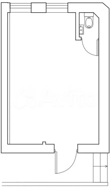 Торговая площадь, Фридриха Энгельса ул., 3-5с2 - Фото 0
