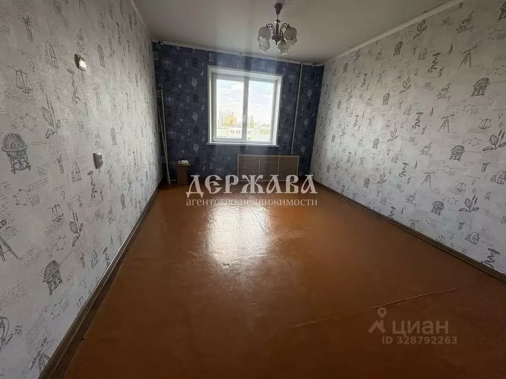 1-к кв. Белгородская область, Старый Оскол Ольминского мкр, 1Б (38.0 ... - Фото 1