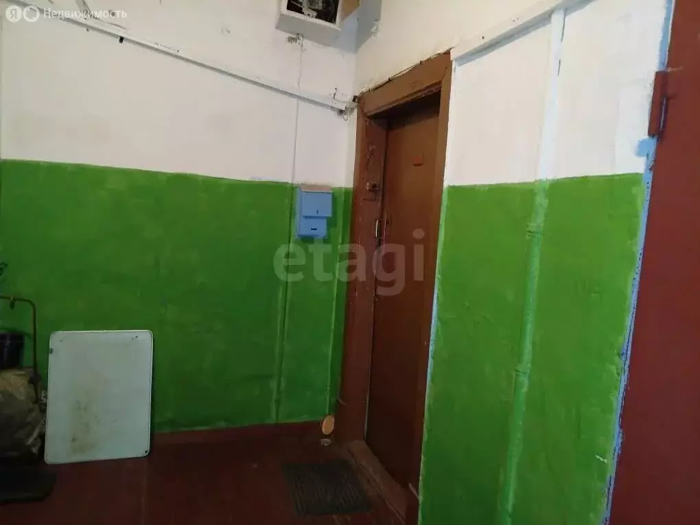 1к в 3-комнатной квартире (20.6 м) - Фото 2