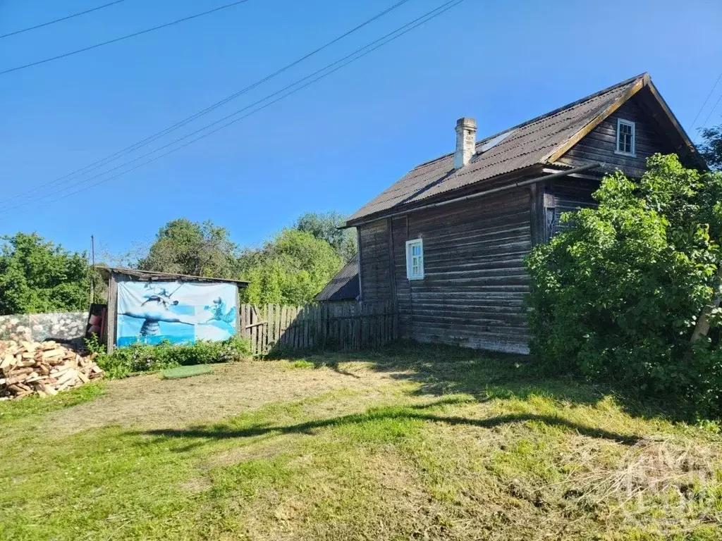 Дом в Новгородская область, Боровичский муниципальный район, ... - Фото 2