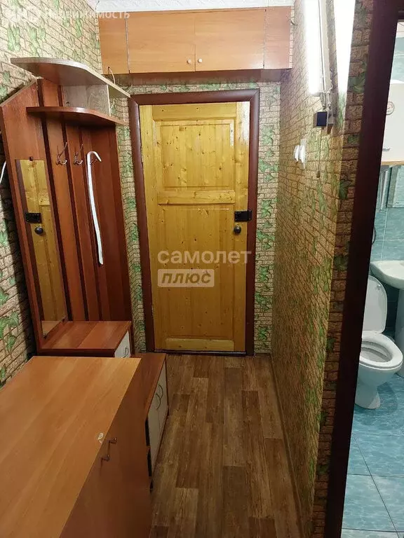 1-комнатная квартира: Омск, улица Дианова, 7Б (31.2 м) - Фото 1