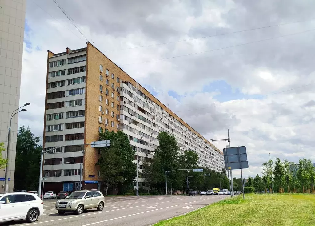 1-к кв. Москва Нахимовский просп., 22 (34.0 м) - Фото 0